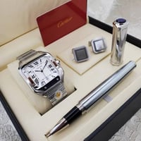 طقم كارتير سانتوس