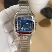 ساعة كارتير سانتوس رجالي