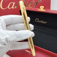 قلم كارتير سانتوس غطاء