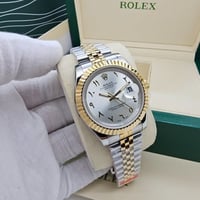 رولكس ديت جست جامبو