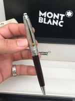 قلم مونت بلانك الامير الصغير بني فرار