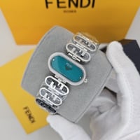 ساعة فندي الجديدة