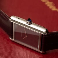 ساعة كارتير تانك مست