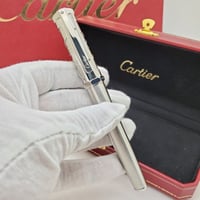 قلم كارتير سانتوس دومو غطاء