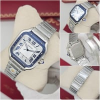 ساعة كارتير سانتوس رجالي