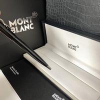 قلم مونت بلانك ثعبان لمعه