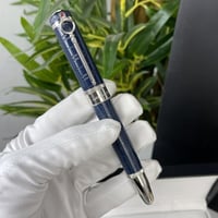 قلم مونت بلانك آرثر كحلي