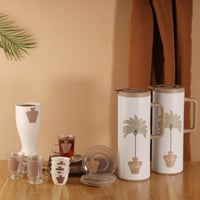 ترمس شاي و قهوة فازه و نخله