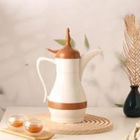 دلة قهوه برستيج بعدة الوان