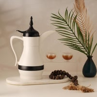 دلة قهوه برستيج بعدة الوان