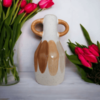 مزهرية سراميك