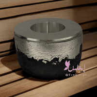 شمعدان اسود