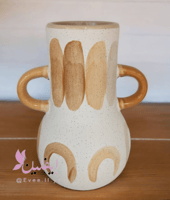 مزهرية سراميك