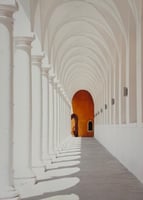 مجموعة لوحات جداريه ثلاثية الابعاد على الشكل الاسل...