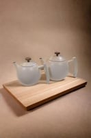 براد شاهي استلستيل لون ابيض