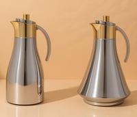 طقم ترامس شاهي وقهوه استيل درجة اولى