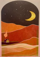 مجموعة لوحات جداريه بالفن التقليدي