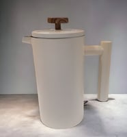 صانعة القهوه اليدوية بحجم 800مل استلستيل