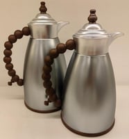 طقم ترمس شاهي و قهوة