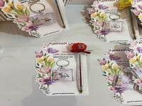 شهاده مع قلم وميدالية بالاسم