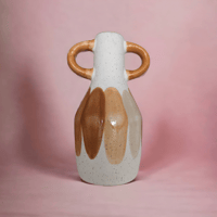 مزهرية سراميك