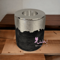 شمعدان اسود