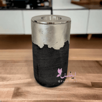 شمعدان اسود