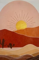 مجموعة لوحات جداريه بالفن التقليدي