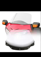 زجاج امامي قولد