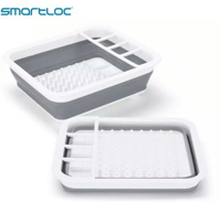 سلة تنشيف الصحون