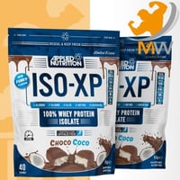 ابلايد بروتين ايزو أكس بي شوكولاته جوز الهند 1 كيل...