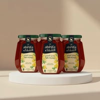 مجموعة عسل الطلح السعودي