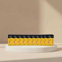 مجموعة قطرات العسل 120 مغلف (7جرام)