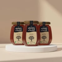مجموعة عسل السدر الجبلي 3 عبوات 250 جرام