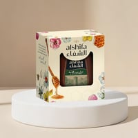 عسل سدر الباحة بالتعاون مع جمعية النحالين بالباحة...