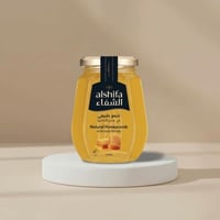 شمع طبيعي في عسل الأكاسيا - 500 جرام