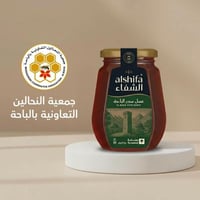 عسل سدر الباحة بالتعاون مع جمعية النحالين بالباحة...