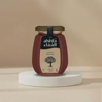 عسل السدر الجبلي 500 جرام