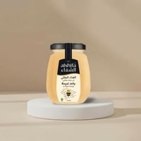 الغذاء الملكي في عسل صافي - 250 جرام