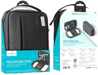 حقيبة يد MG106 متعددة الاستخدامات - رمادي - hoco