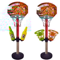 لعبة كرة السلة 3-1 26 قطعة