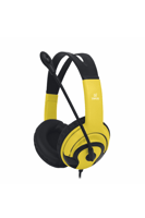 TEN PLUS - سماعة رأس سلكية مع مايكروفون جانبي - مت...