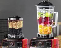 Celibery Crest - خلاط كهربائي 2 في 1 بقوة 5500 واط