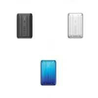 بطارية محمولة +SuperMini20 سعة 10000 ملي امبير - ب...