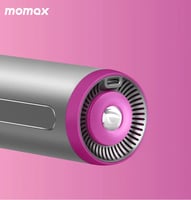 مكنسة لاسلكية صغيرة الحجم بقوة 6000pa - رمادي -MOM...