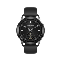 ساعة ذكية WATCH S3 بطارية تدوم 15 يوم - Xiaomi