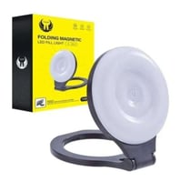 YOUFO - حلقة إضاءة سيلفي ماج سيف قابلة لإعادة الشح...