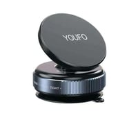 YOUFO - حامل جوال مغناطيسي مع تقنية الماج سيف - أس...