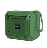 TEN PLUS - مكبر صوت بلوتوث محمول بحجم الجيب - متعد...