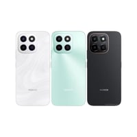 Honor - جوال X6C شريحتين، سعة 128 جيجابايت، رام 6...